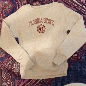 FSU Pullover
